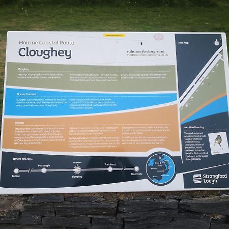 Cloughey Beach House Kircubbin Exterior foto